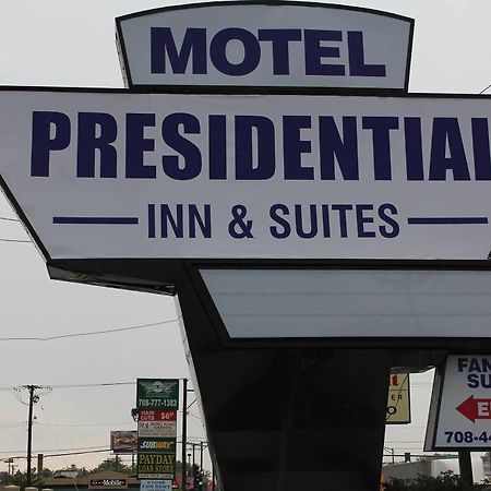Presidential Inn And Suites Lyons Bagian luar foto